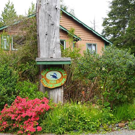 Summerhill Guest House Tofino Buitenkant foto