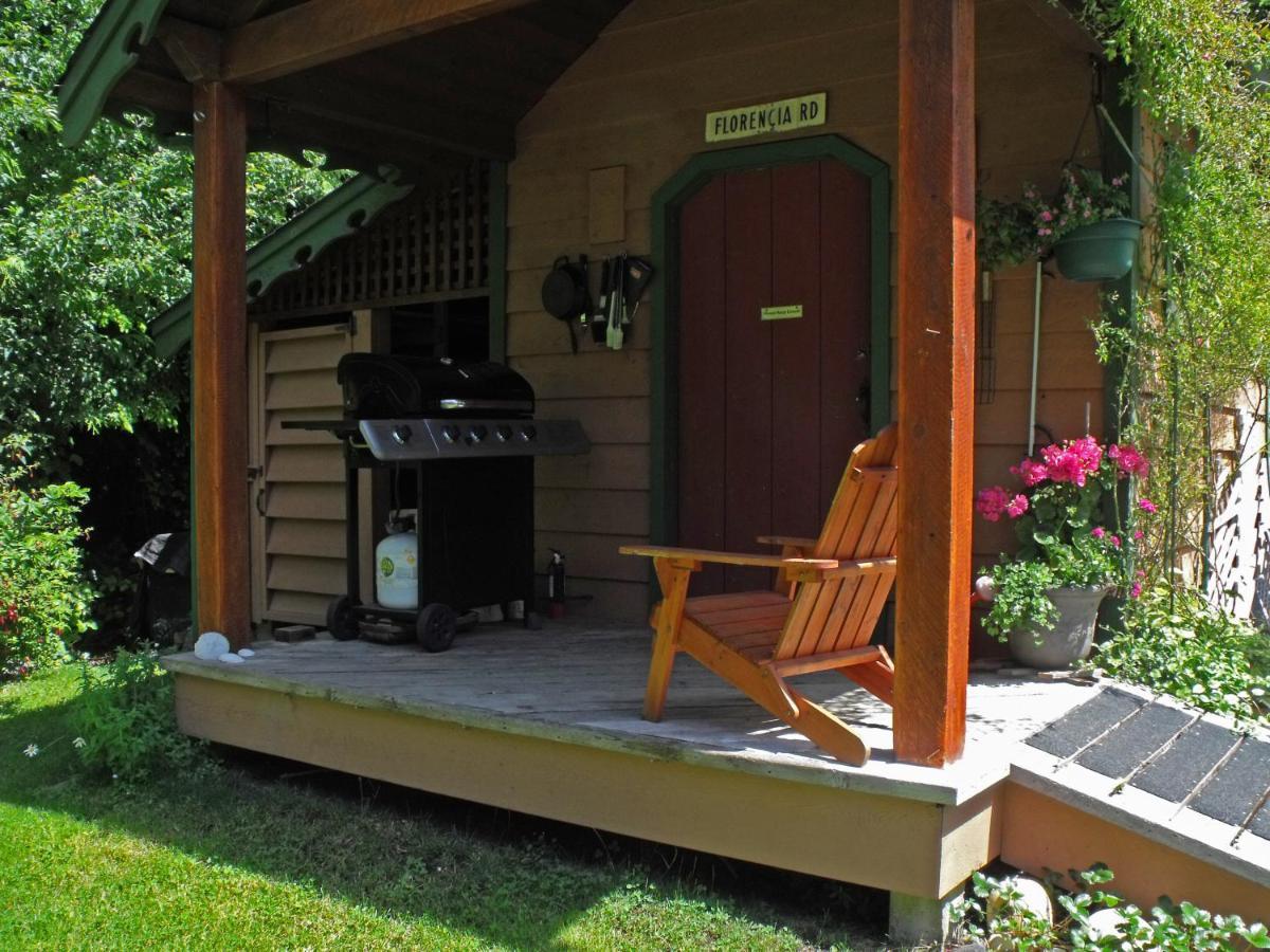 Summerhill Guest House Tofino Buitenkant foto