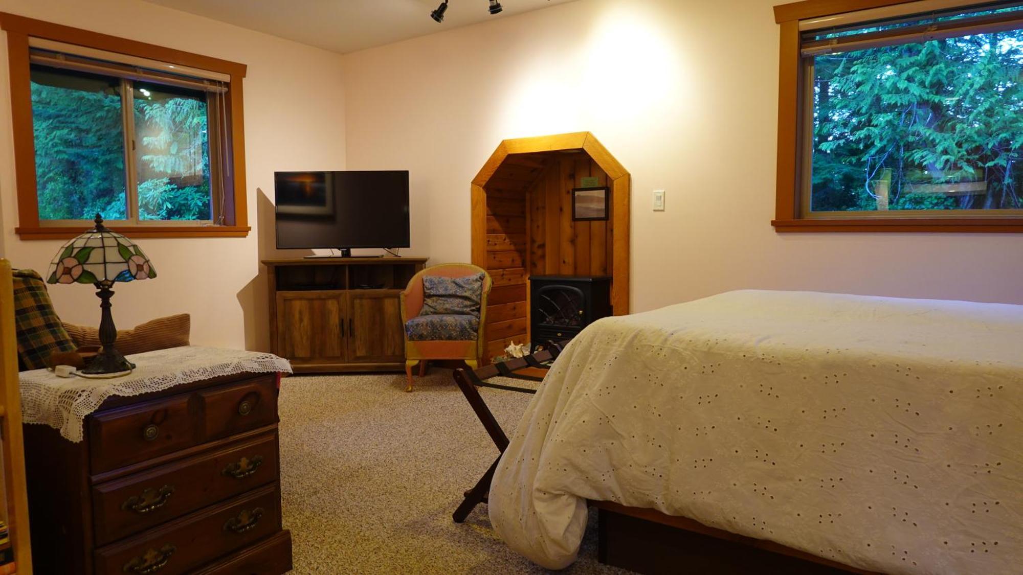 Summerhill Guest House Tofino Buitenkant foto
