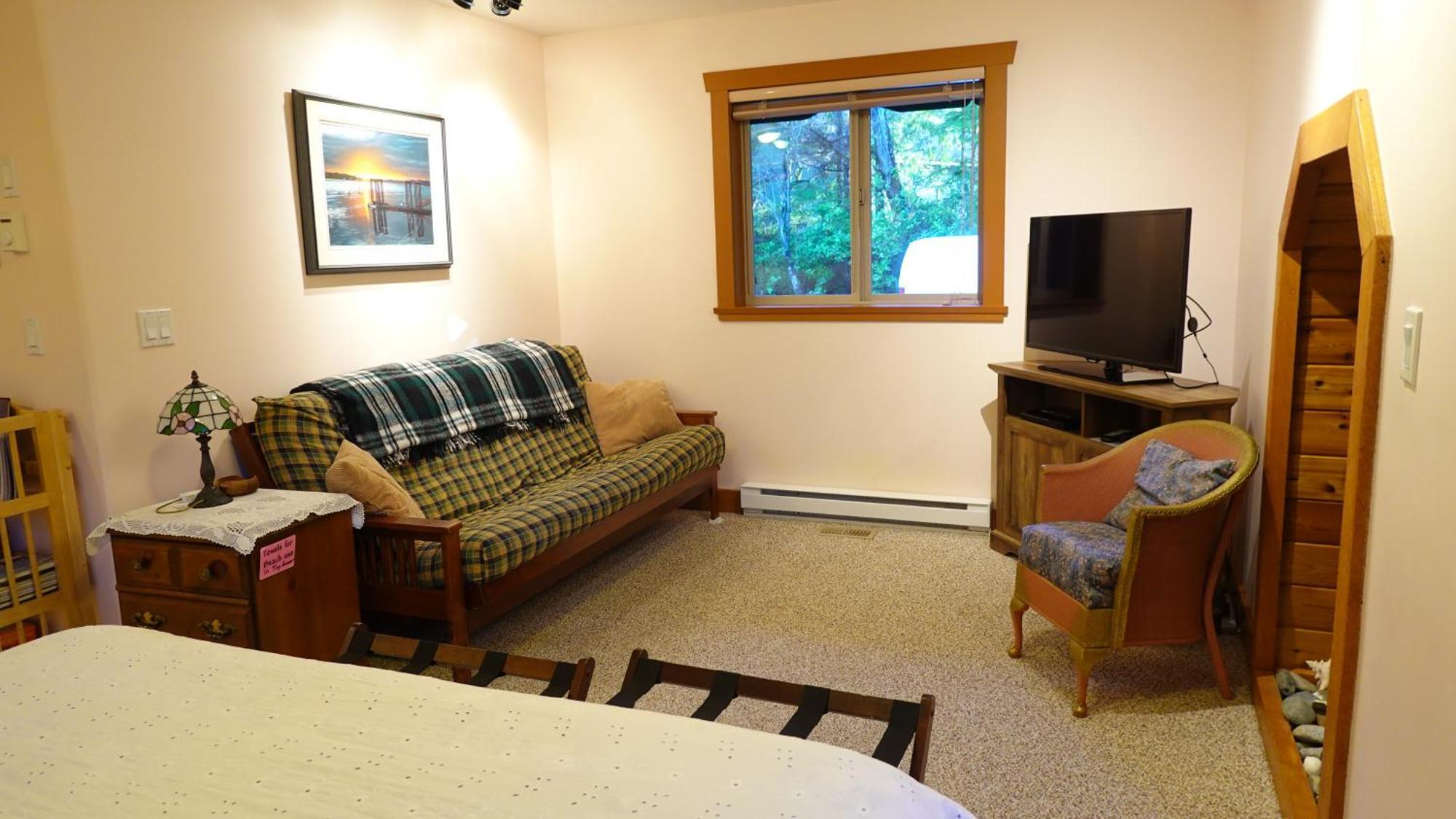 Summerhill Guest House Tofino Buitenkant foto