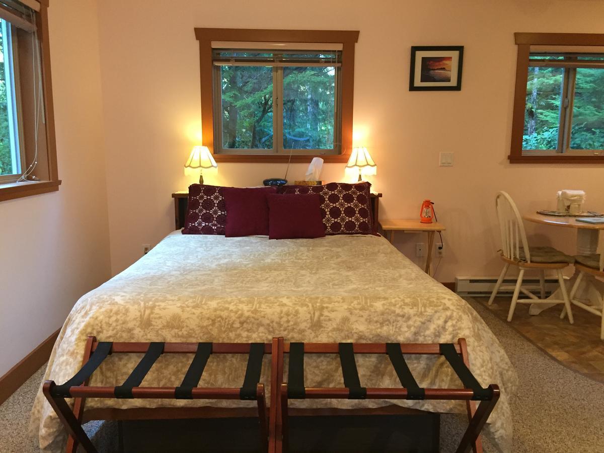 Summerhill Guest House Tofino Buitenkant foto