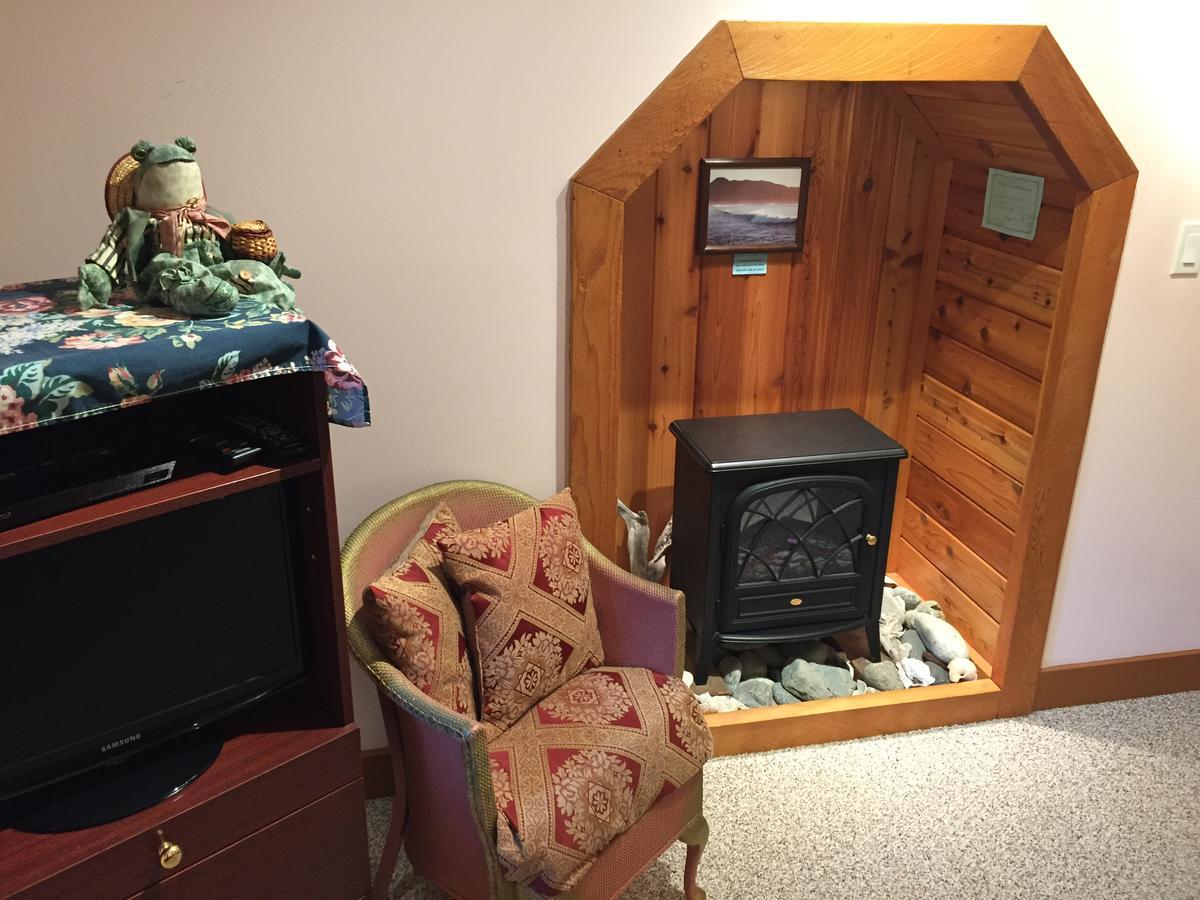 Summerhill Guest House Tofino Buitenkant foto