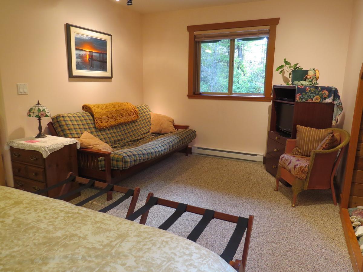 Summerhill Guest House Tofino Buitenkant foto