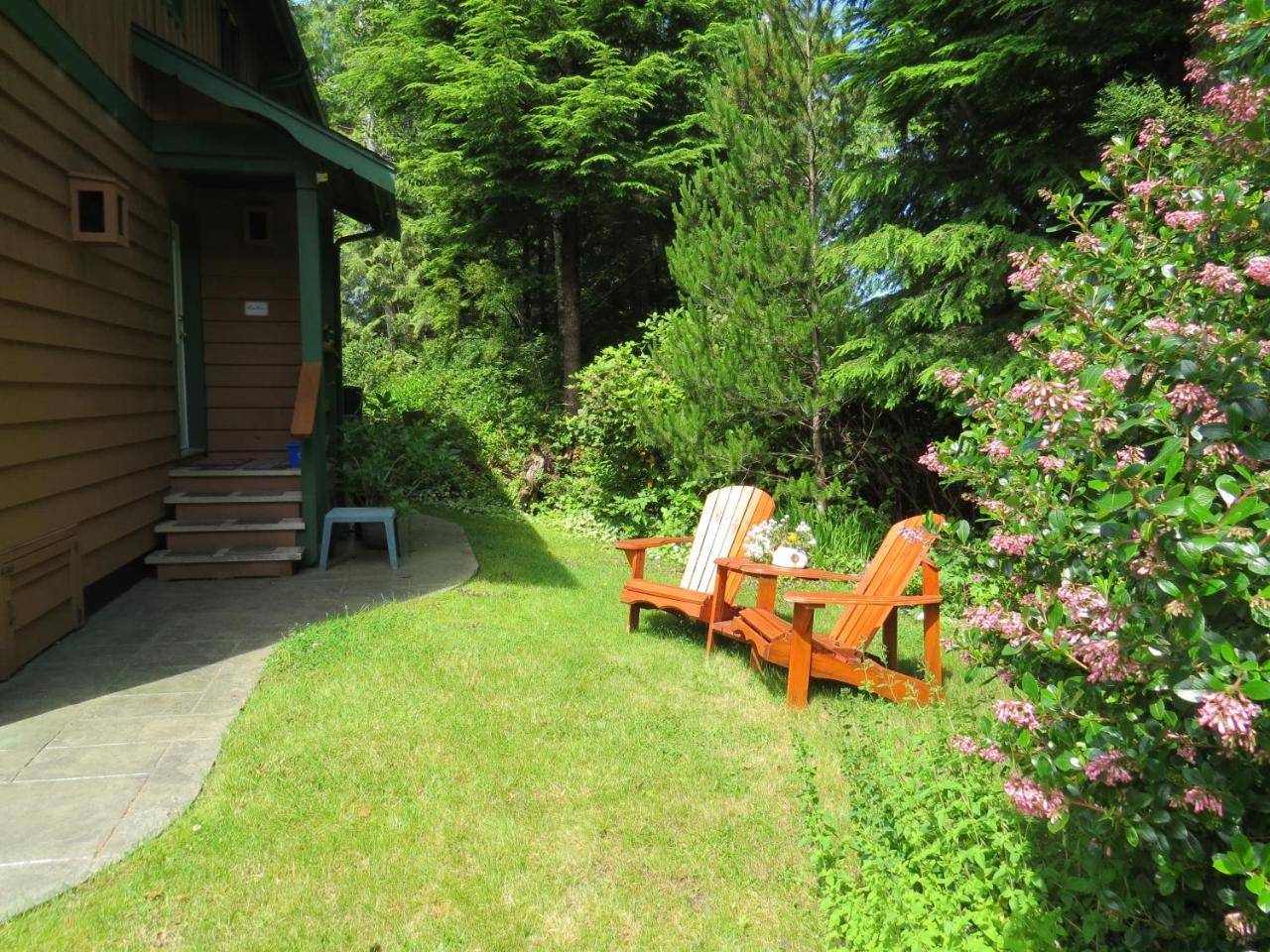 Summerhill Guest House Tofino Buitenkant foto
