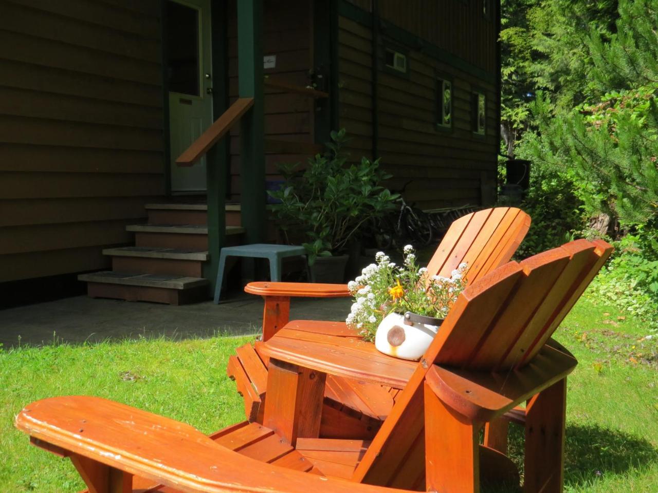 Summerhill Guest House Tofino Buitenkant foto