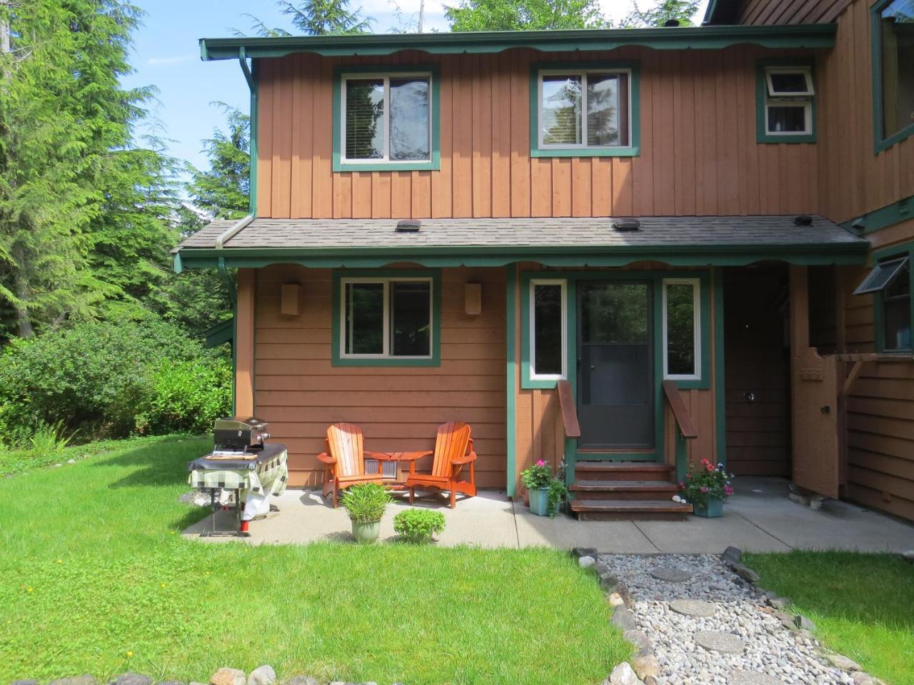 Summerhill Guest House Tofino Buitenkant foto